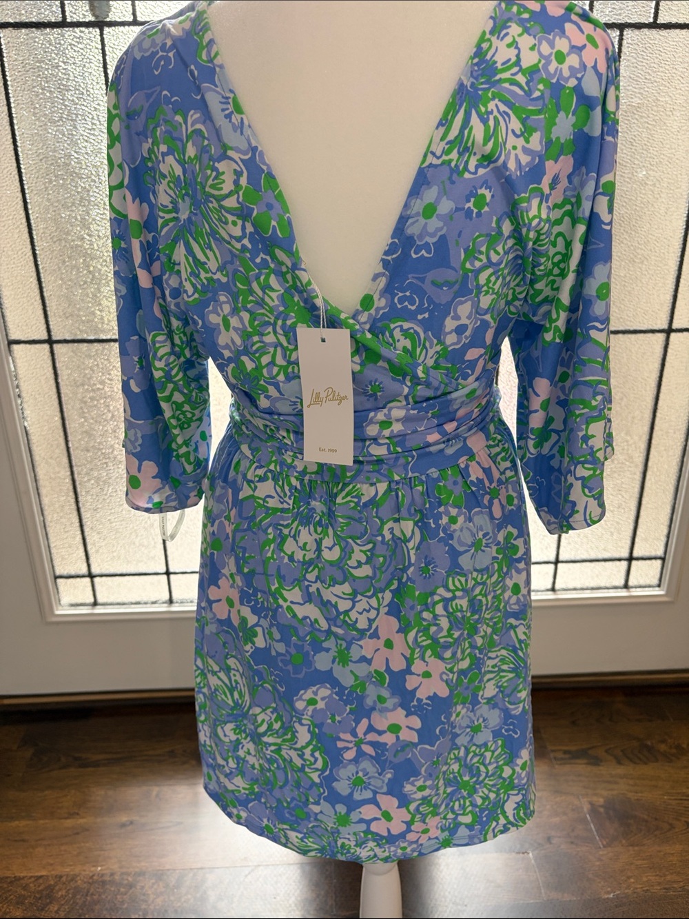 Lilly Pulitzer Parigi Skort Romper - Picture 3 of 5